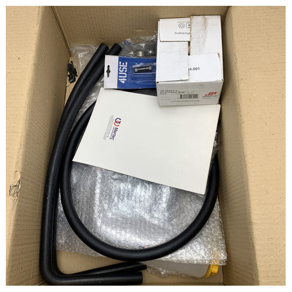 Scambiatore di calore per acqua di mare Martec per motori Bukh DV20 - 901-1212