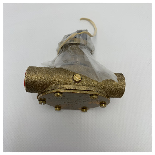 Scambiatore di calore per acqua di mare Martec per motori Bukh DV20 - 901-1212