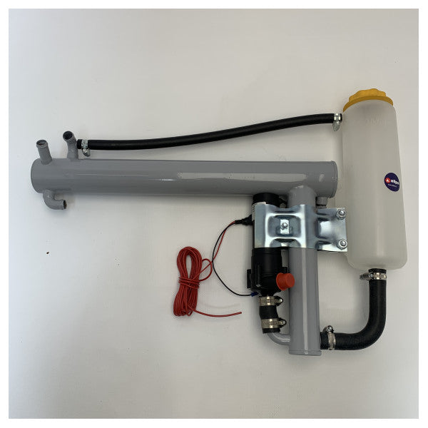 Scambiatore di calore per acqua di mare Martec per motori Bukh DV20 - 901-1212