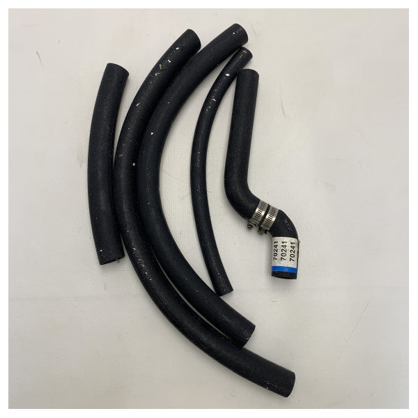 Scambiatore di calore per acqua di mare Martec per motori entrobordo Mercruiser V6 e V8 - MC-314