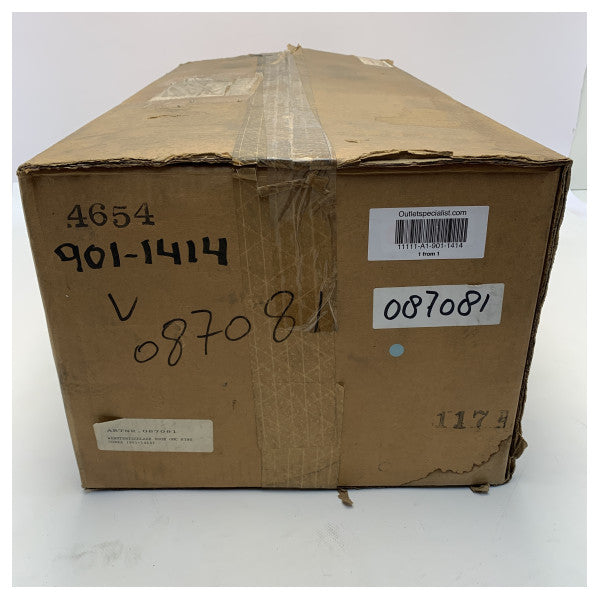 Scambiatore di calore per acqua di mare Martec per motori a benzina OMC King Cobra - 901-1414