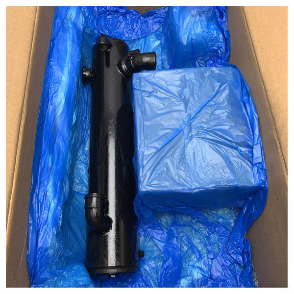 Scambiatore di calore per acqua di mare Martec per motori a benzina OMC King Cobra - 901-1414