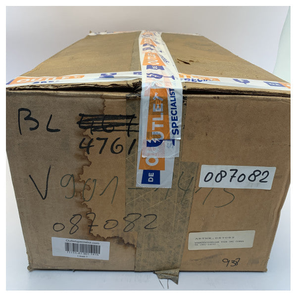 Scambiatore di calore acqua mare Martec OMC Cobra V8 - 901-1415