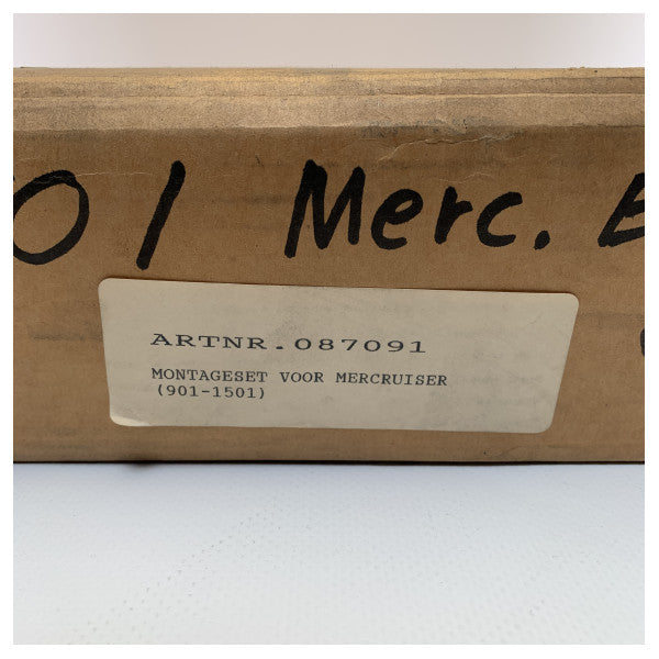 Монтажний комплект теплообмінника морської води Martec для двигунів Mercruiser - 901-1501