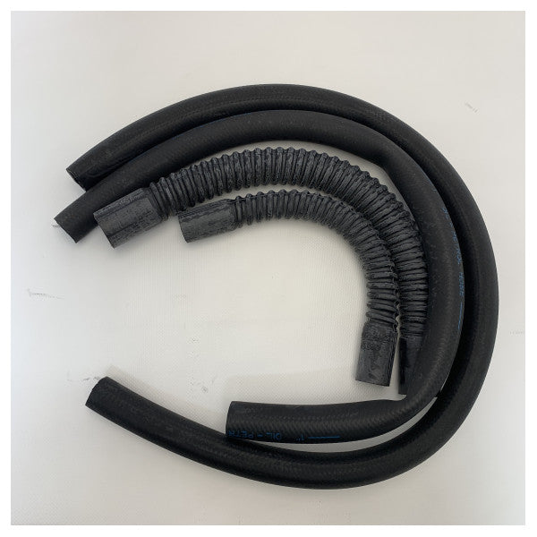 Монтажний комплект теплообмінника морської води Martec для двигунів Mercruiser - 901-1501