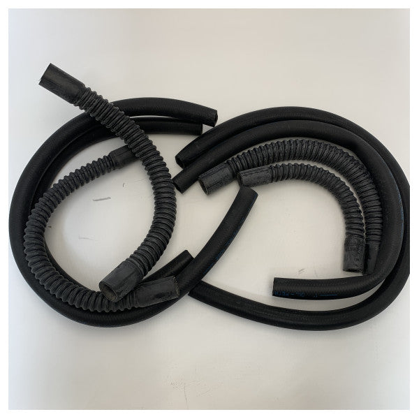 Монтажний комплект теплообмінника морської води Martec для двигунів Mercruiser - 901-1501