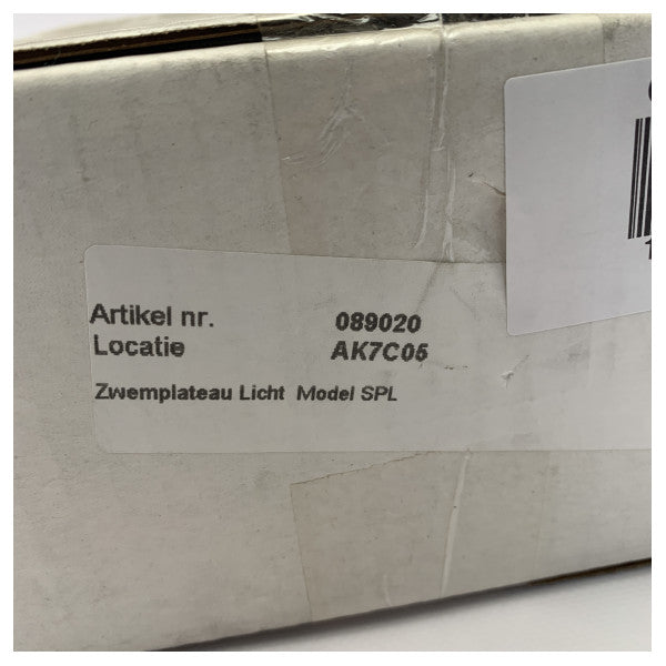 Barnegat undervandslys til badeplatform - SPL-12V