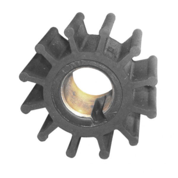 Johnson F5 Black Impeller 12-Blade-09-804B-9