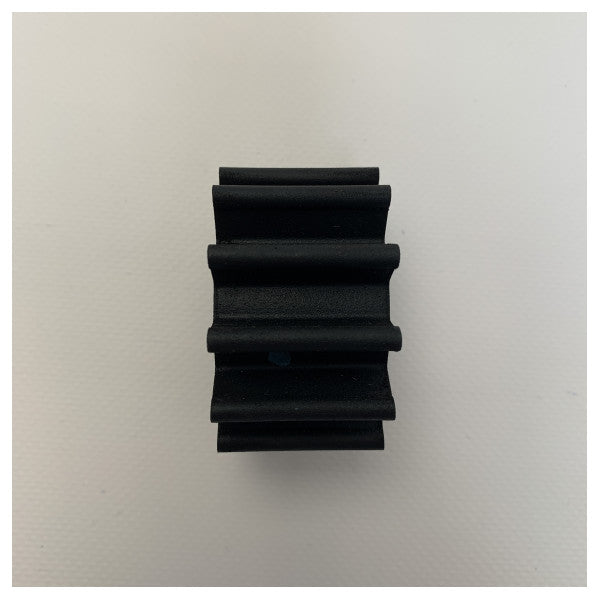 Johnson F5 Black Impeller 12-Blade-09-804B-9