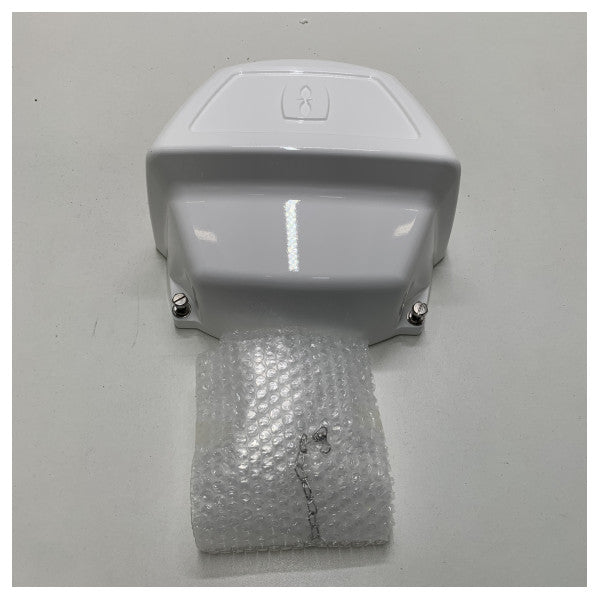 Conjunto da tampa do scanner de radar Furuno branco