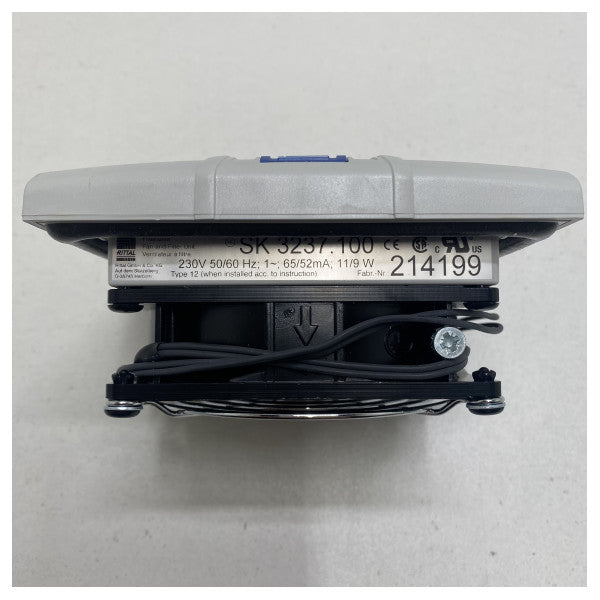 Rittal Top Therm Fan and Filter Unit - SK3237.100