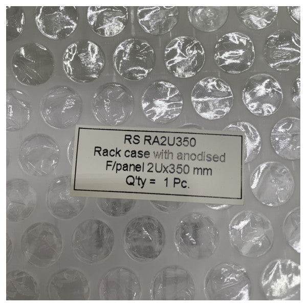 RS Pro raf tipi kasa RA2U350