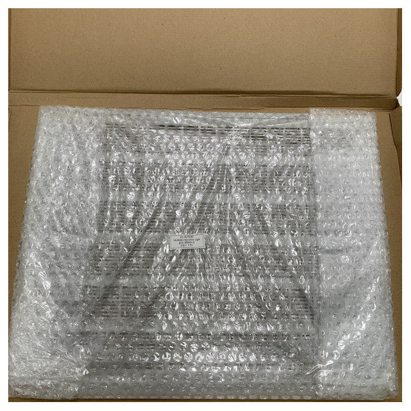 RS PRO Ventilated Steel Top Cover for 19" Chassis - Proteção durável para o sector marítimo e industrial