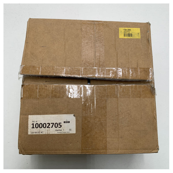 Κουτί διακλάδωσης Bartec GB σειρά IP66 20 ακροδεκτών ATEX 250 x 250 x 120 mm