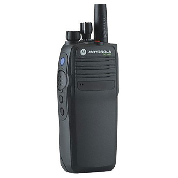 Motorola DP3400 UHF Radju Professjonali li jinżamm fl-idejn