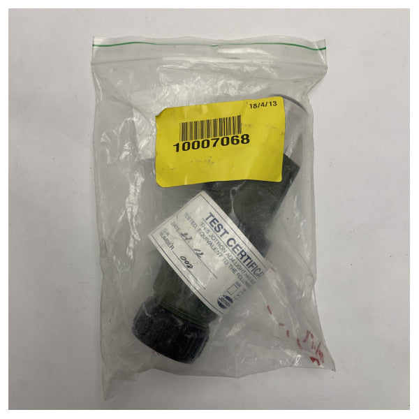 Морський ксеноновий стробоскоп Jotron AQ-4 - водонепроникна аварійна сигнальна лампа високої видимості