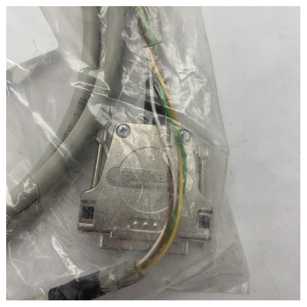 Sperry Marine Fiber Optic Gyrocompass Cable RS 422