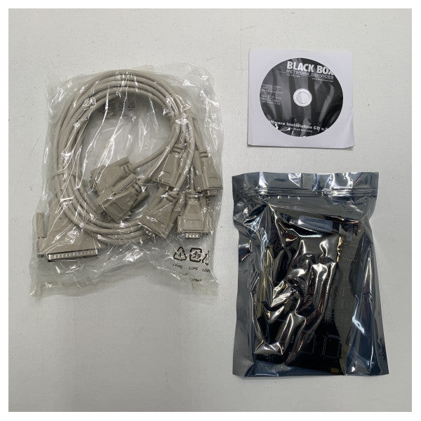 IC978C Black Box Scheda PCI RS-232/422/485 a 8 porte 16864 UART