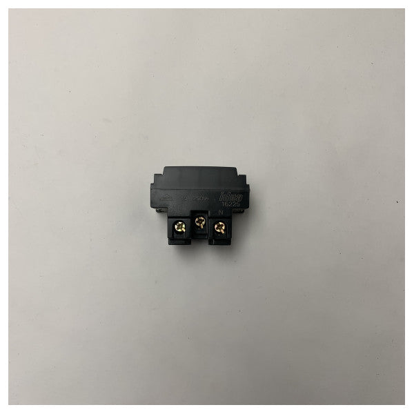 Vimar 16225 Durable 2P+T морський електричний роз'єм 10A 250V