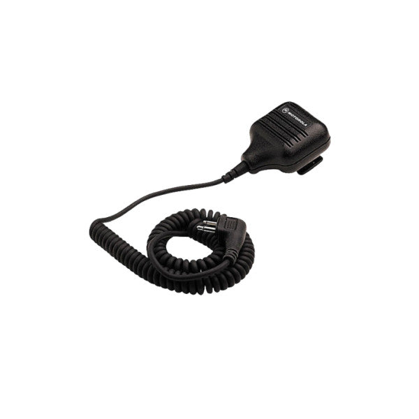 Microfone de mão Motorola HKLN4606 preto