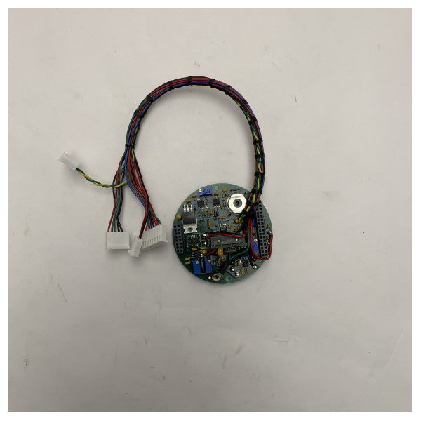 Imagenex Marine Power Supply PCB 140-015 V1.2 - 小型で信頼性の高い耐湿温度海上電源モジュール