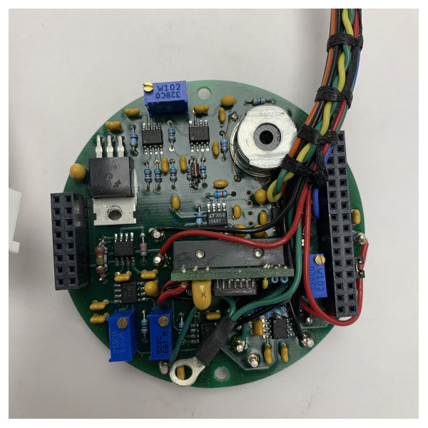 Imagenex Marine Power Supply PCB 140-015 V1.2 - Kompaktowy, niezawodny morski moduł zasilania z odpornością na wilgoć i temperaturę