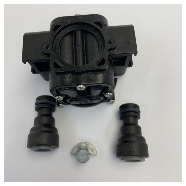 フロジェット 20908033A ポンプヘッド ジョンゲストコネクタ付き