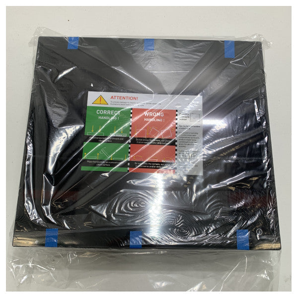 Hemsel HD 19T21 MMD-MA1 19-il pulzier Touchscreen Marine Display