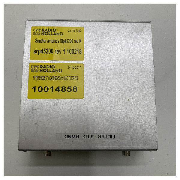 Southern Avionics SAC SLE45200 PCB Filter Bridge Module