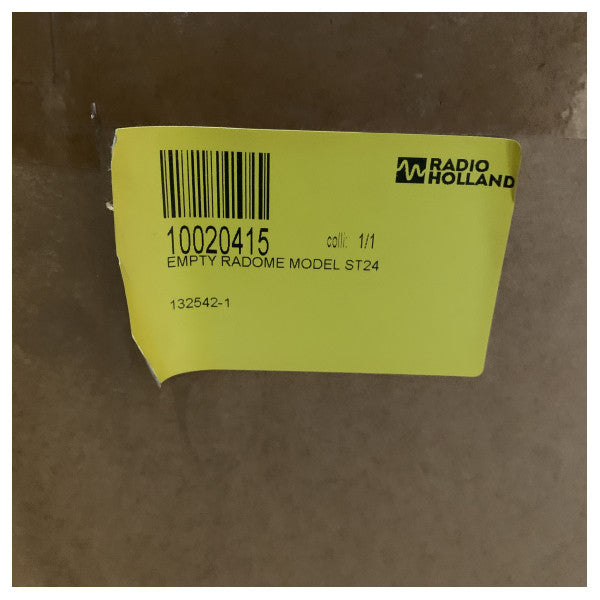 Cobham ST24 79 cm VSAT фиктивен радиус, бял