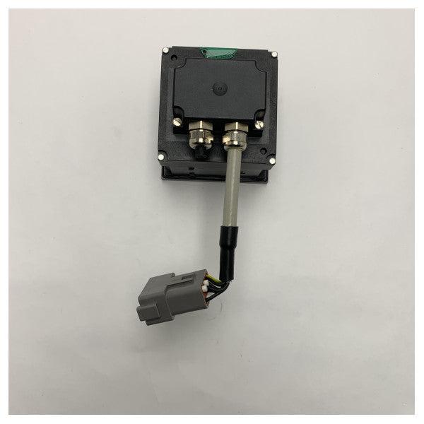 MTU 3000 rpm motor devir göstergesi - B005E50203091