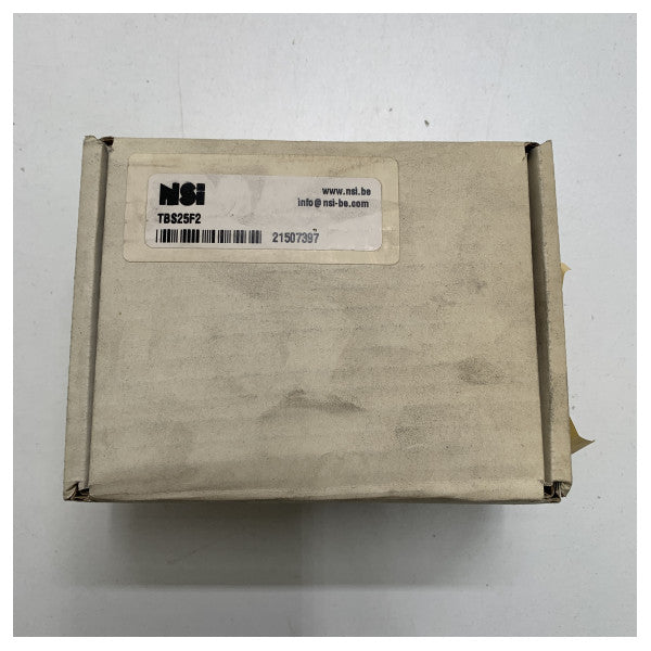 Вбудований USB-трекбол NSI TBS25F2 25 мм NSI TBS25F2