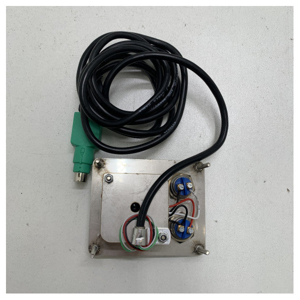 Вбудований USB-трекбол NSI TBS25F2 25 мм NSI TBS25F2