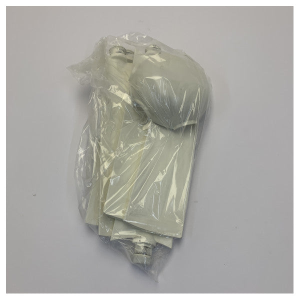 Jabsco AEROGEN 2 LVM212 Generatore Eolico 48W - Turbina Eolica 12V per Barche e Yacht