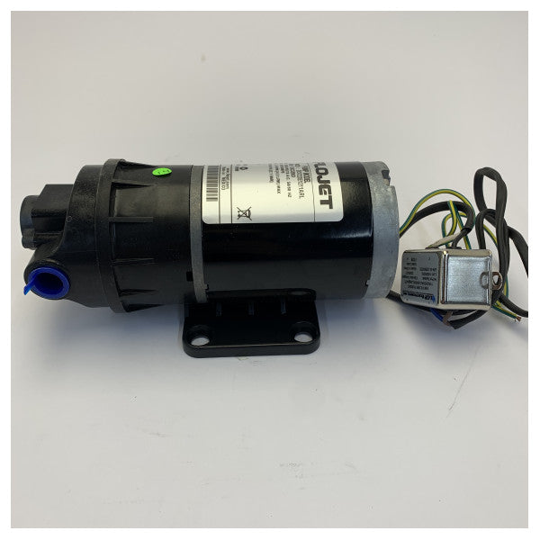 Flojet 600D3722E1 Diaphragm Pump 230V 4.2L/min 30 PSI