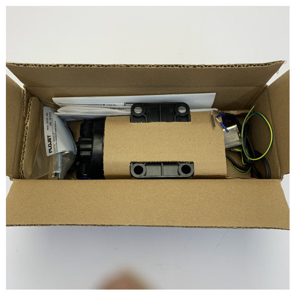 Flojet 600D3722E1 Diaphragm Pump 230V 4.2L/min 30 PSI