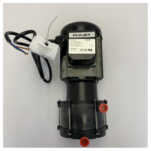 Flojet GP20/18 Çok Aşamalı Santrifüj Pompa 18L/dak - 230V - 466964