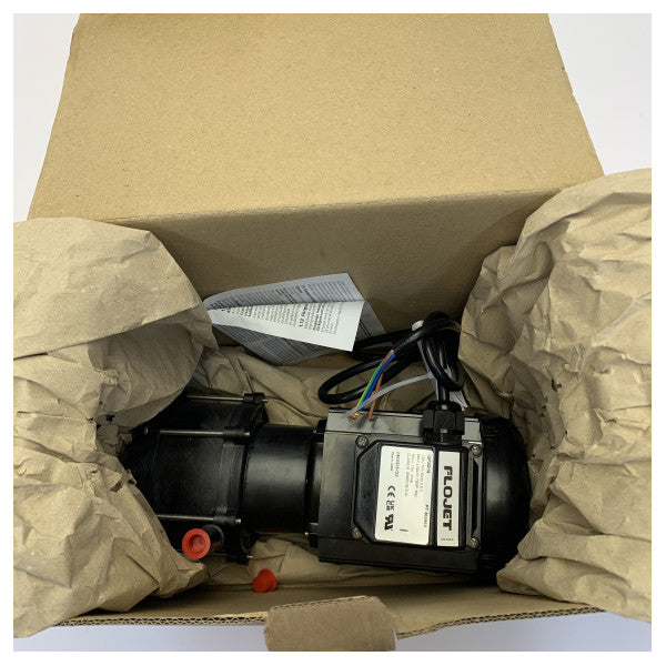 Flojet GP20/18 Çok Aşamalı Santrifüj Pompa 18L/dak - 230V - 466964