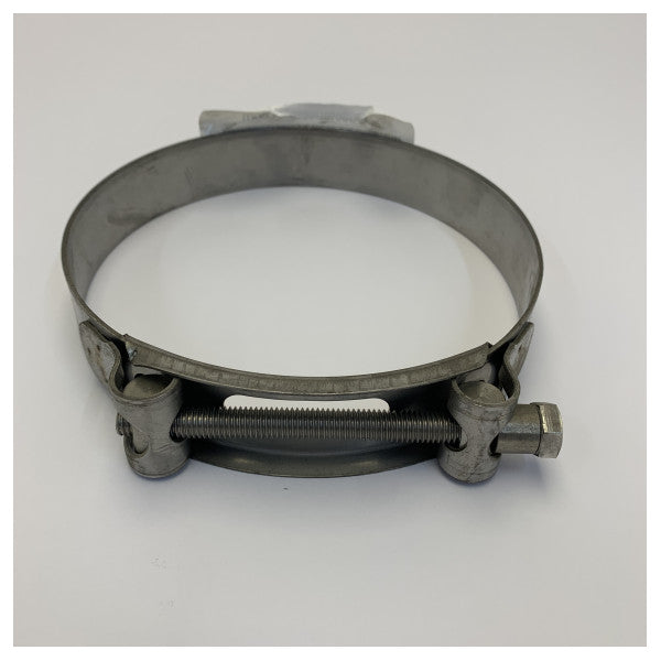 ASA Хомут за маркучи 131-139mm - Неръждаема стомана с регулируем размер