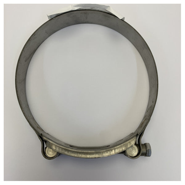 ASA Hose Clamp 131-139mm - Stainless Steel Adjustable