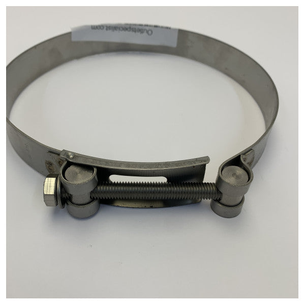 MAG Heavy-Duty Hose Clamp 149-161mm - Неръждаема стомана
