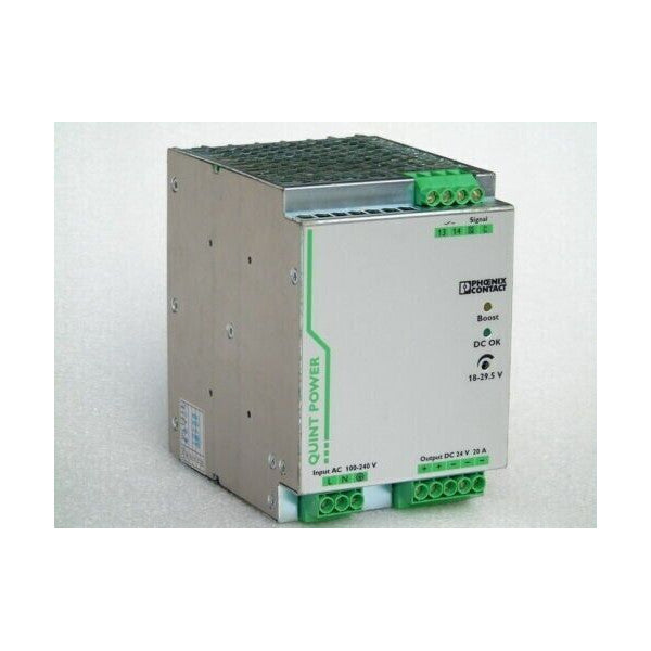 Phoenix Electric Quint-PS/1AC/24DC/20 Wechselrichter