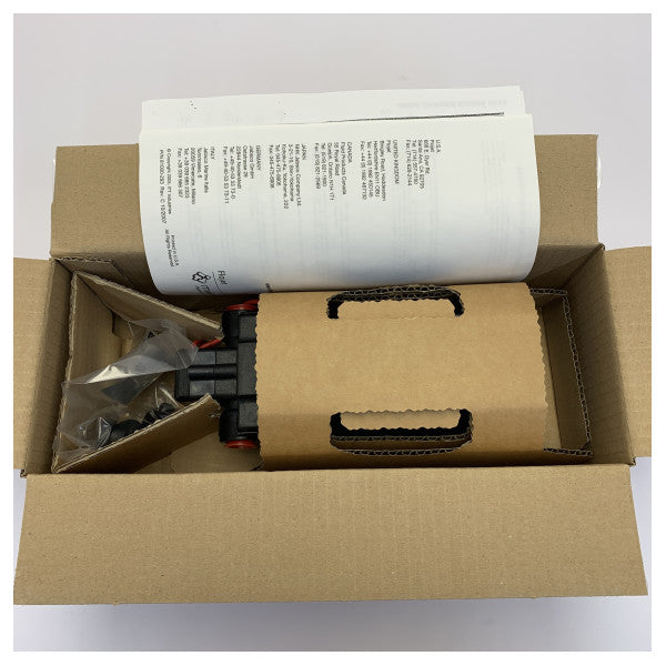 フロジェットダイアフラム式淡水ポンプ 12V 8.3L/m 60 PSI - R2100132A