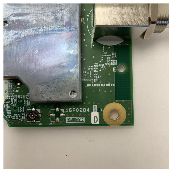 Placa de Circuito Impresso Furuno 16P0284D(LF) RF para IC-219