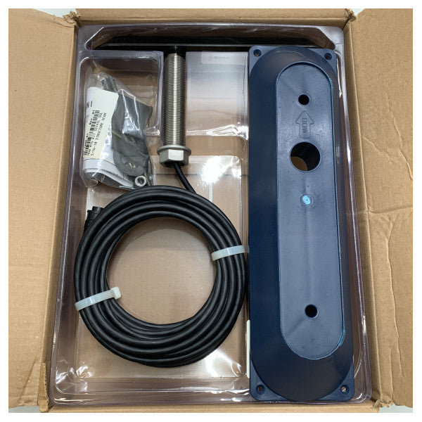 Przetwornik Simrad Tru-Hull HD StructureScan ze stali nierdzewnej - 000-11459-001