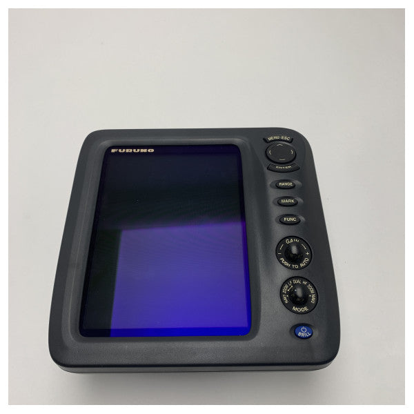 Furuno FCV-588 8,4-tommers fiskefinder i farver med RezBoost