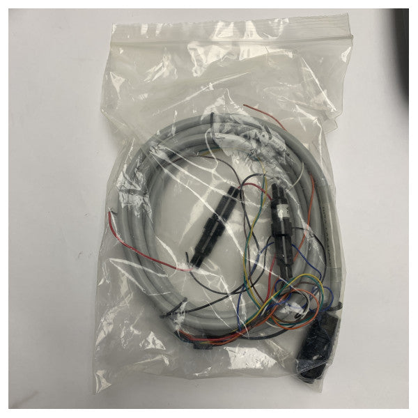 Furuno FCV-588 8,4-tommers fiskefinder i farver med RezBoost