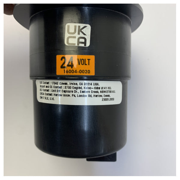 Kit de Controlador de 2ª Estação do Farol Marinho Jabsco 255SL 24V - 18753-0335