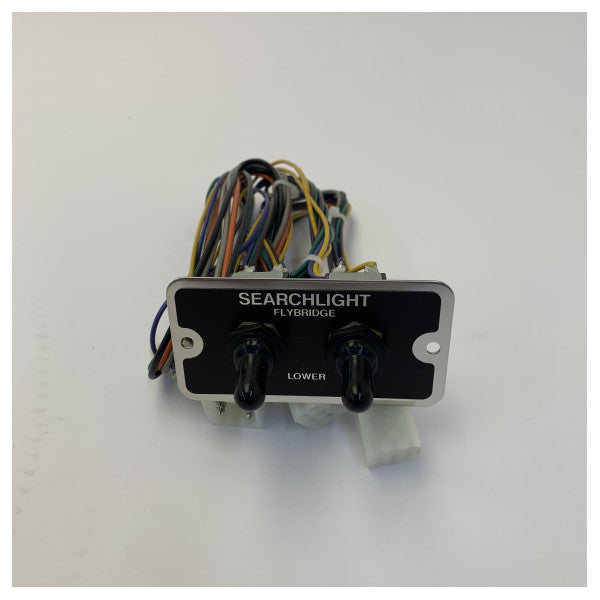 Kit de Controlador de 2ª Estação do Farol Marinho Jabsco 255SL 24V - 18753-0335