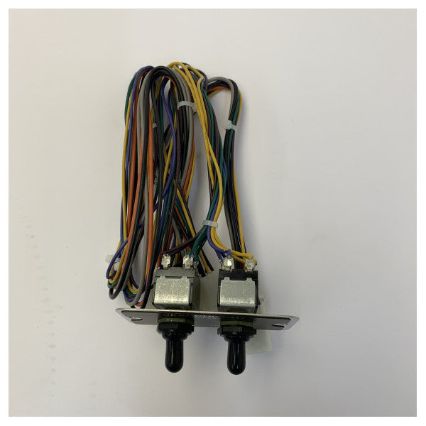 Kit de Controlador de 2ª Estação do Farol Marinho Jabsco 255SL 24V - 18753-0335